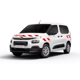 Kit de balisage prédécoupé Classe B CITROËN BERLINGO 2018-2023